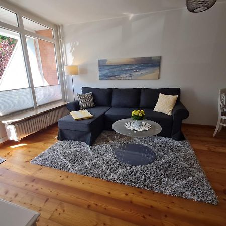 Wohnung Fleethoern - Zentral, Ruhig, Mit Parkplatz Und Balkon Kiel Luaran gambar