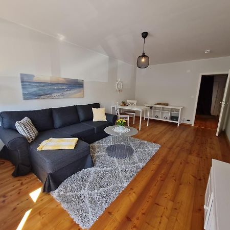 Wohnung Fleethoern - Zentral, Ruhig, Mit Parkplatz Und Balkon Kiel Luaran gambar